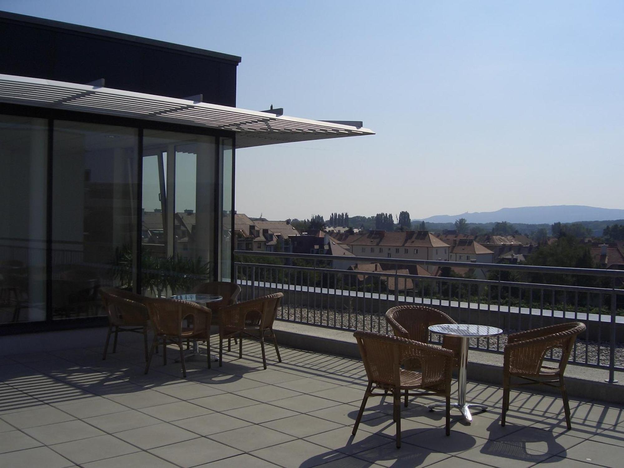 Albergue Kolping Campus Krems Exterior foto