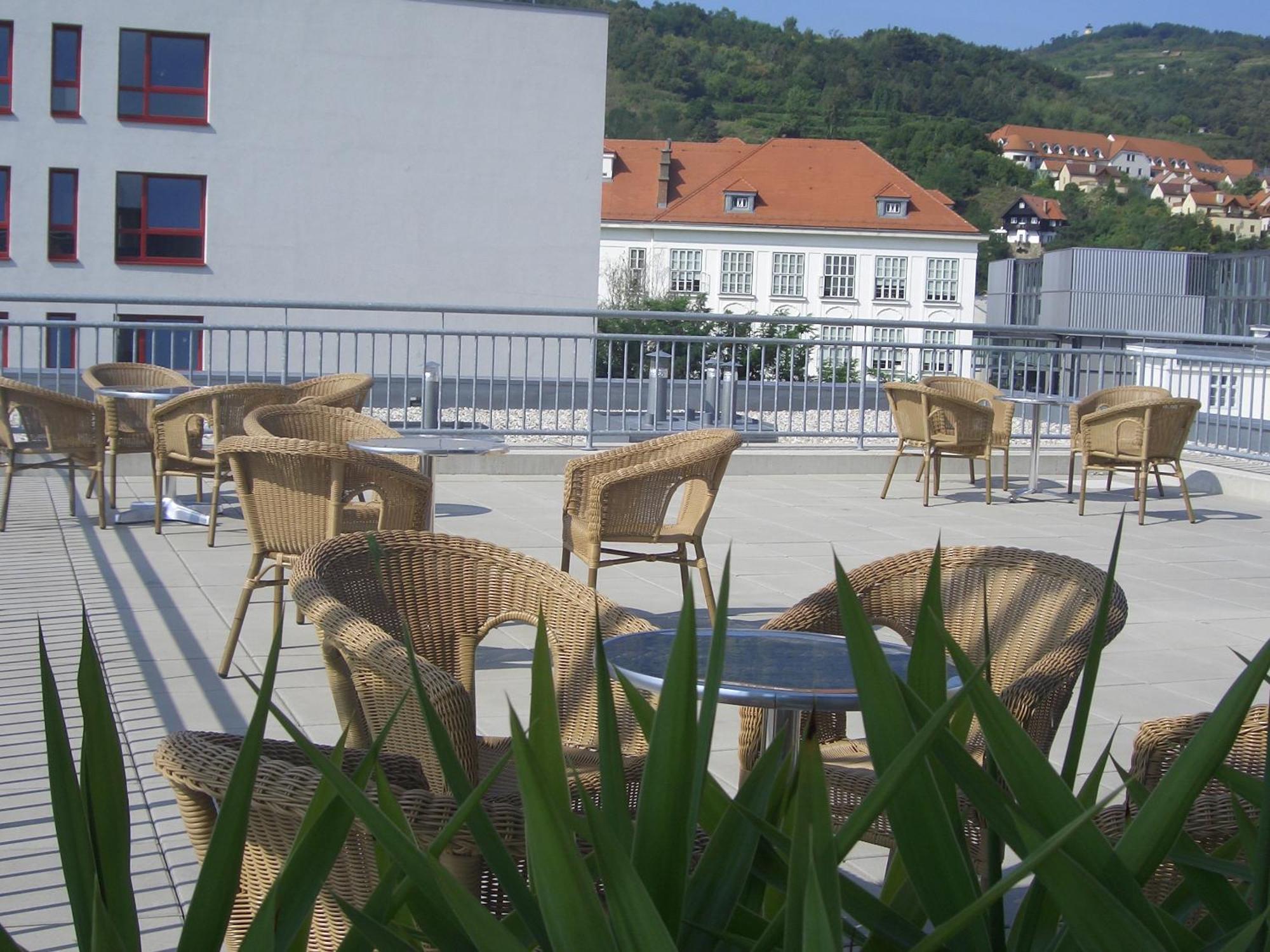 Albergue Kolping Campus Krems Exterior foto