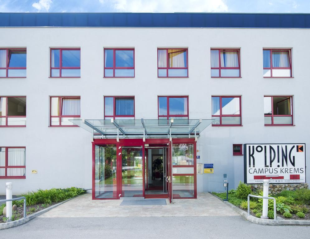 Albergue Kolping Campus Krems Exterior foto