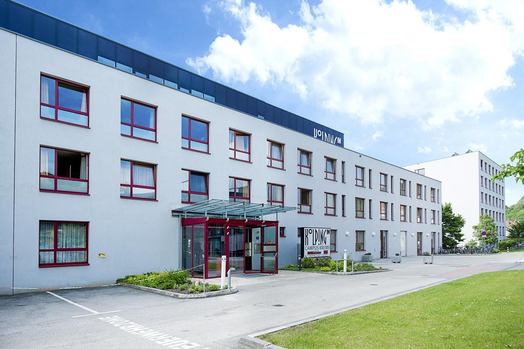 Albergue Kolping Campus Krems Exterior foto