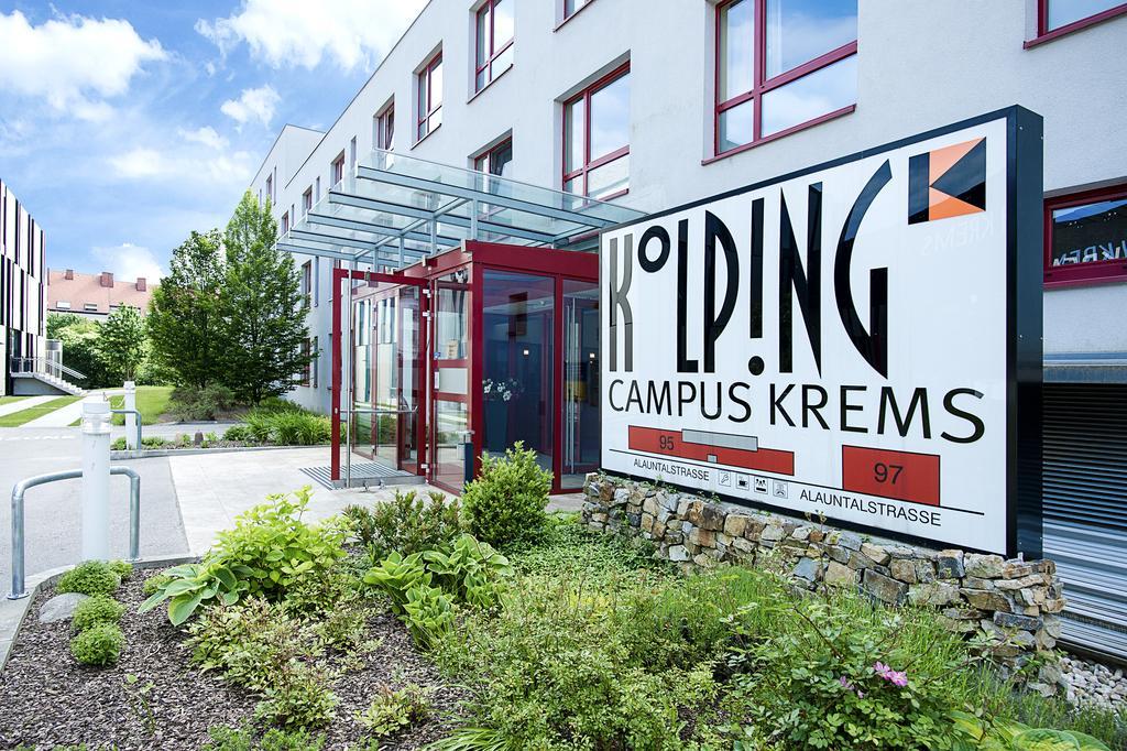Albergue Kolping Campus Krems Exterior foto