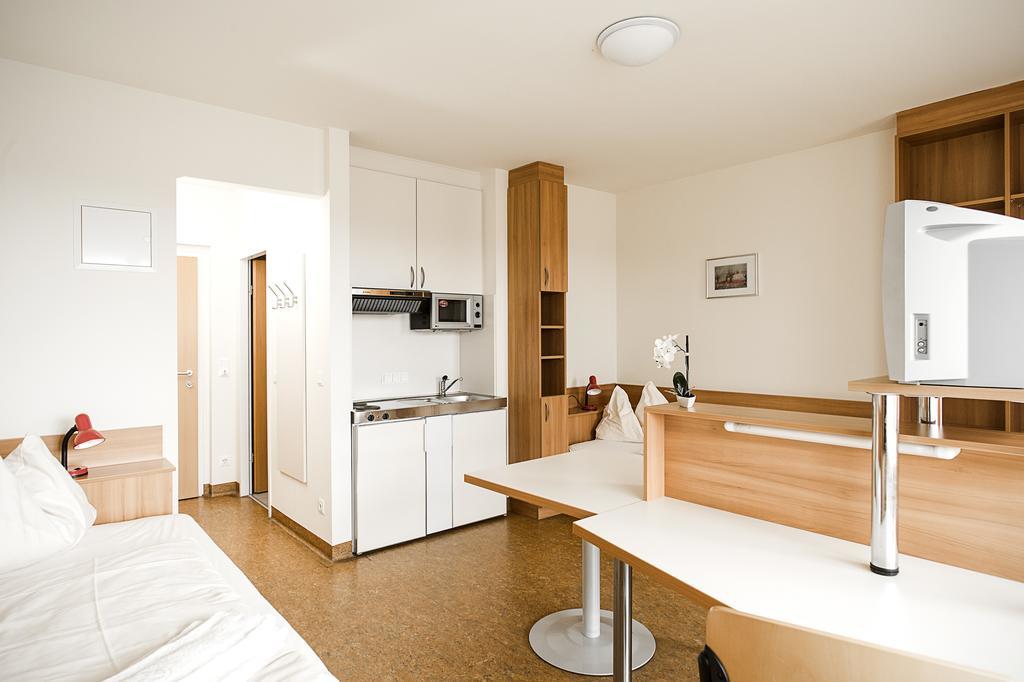 Albergue Kolping Campus Krems Exterior foto